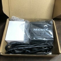 Neewer NW-100 1-Channel 48V Phantom Power Supply XLR - &amp; Extra Power Supply - $14.84