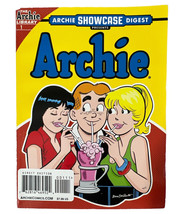 The Archie Library Jumbo Comics Showcase Digest # 1 2020 TPB Paperback Book - $4.99