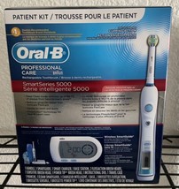 Oral-B PROFESSIONAL CARE SmartSeries 5000 Rechargeable Toothbrush Patien... - $72.70