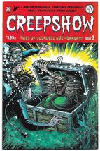Creepshow #3 (2022) *Image Comics / Two Twisted Tales Of Suspense And Ho... - £4.74 GBP