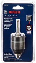 Bosch 3-Jaw Keyless Chuck with SDS-Plus Shank, 1/2-Inch HA3JAW - £22.30 GBP