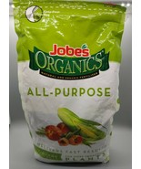 Jobe's Organics All Purpose Granular Fertilizer Plants Shrubs Bushes 4 lb. 09526 - $18.00