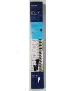 LEVOLOR Trim+Go -Color: Snow - Room Darkening - 24 x 72 in. - Trim 18 in... - $684.24 MXN
