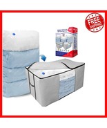 Luxury 5-Piece Vacuum Storage Bag Set - Stylish Solutions for Clutter-Fr... - $1,131.94 MXN