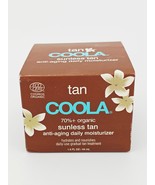 Coola Organic Sunless Tanner Gradual Tan Anti Aging Daily Moisturizer 1.... - $33.89 CAD