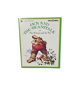 JACK AND THE BEANSTALK * 1986 Taco Bell Golden Junior Classic Book * PB ... - €7,33 EUR