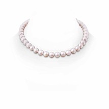 Authenticity Guarantee 
10-11mm, 16&quot; Classic Freshwater Cultured Pearl Neckla... - £663.50 GBP