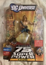 Kamandi DC Universe Classics Figure Mattel Wave 14 Walmart - £30.46 GBP