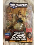 Kamandi DC Universe Classics Figure Mattel Wave 14 Walmart - $53.26 CAD