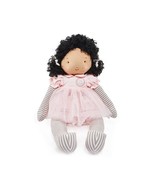 Bunnies By The Bay 14&quot; Dk Hair Elsie Pretty Inside Doll, Baby&#39;s First Pl... - $546.75 MXN