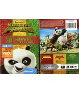 KUNG FU PANDA 3 MOVIE COLLECTION DVD NEW SEALED - $14.95