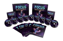 Focus Mastery( Buy this get another free) - £2.36 GBP