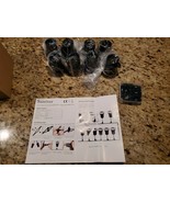 (8) SUNRIVER Landscape Lights LED Garden Pathway 1W 12V-24V In Ground Well - $74.25