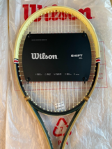 Wilson 2024 Shift 99L V1 110th Year Tennis Racket Racquet 99sq 285g 16x2... - $1,394.91