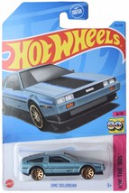 Hot Wheels DMC Delorean, HW The &#39;80s 8/10 - £3.81 GBP