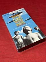 NEW Farewell Good Brothers VHS 1992 Real Life UFO Encounters Discovery Channel - £15.39 GBP