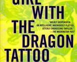 The Girl With The Dragon Tattoo / Steig Larsson / 2009 paperback - £0.88 GBP