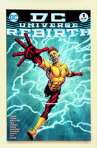 DC Universe Rebirth #1 (Jun 2016, DC) - Variant Cover 3rd Printing - Near Mint - $7.69