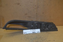 12-14 Ford Focus Master Switch OEM Door Window BM5T14A132AA Lock 623-Bx3-Z4 - £15.13 GBP