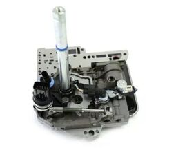 A604 42RLE Chrysler VALVE BODY 2 PLUG STYLE-LATE EPC 2007-up image 2