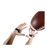 SKLZ Great Catch Football Receiving Skills Trainer Practice Aid Black / ... - $11.87