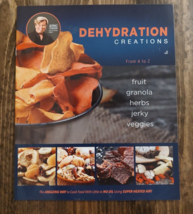 dehydration creations from a to z fruit herbs granola veggies - £2.79 GBP