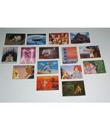 Thundercats Panini Stickers Lot Of 15 Vintage 1986 Telepix Made In Italy - $458.41 MXN