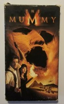 The Mummy VHS Featuring Brendan Fraser 1999 Universal Movie - £3.92 GBP
