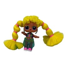 LOL Surprise Doll Yellow Hair Girl Nae Nae Remix Big Sister Baby Toy Mini Blonde - £6.14 GBP