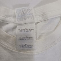 Vtg Gildan Ultra Cotton Armed Forces Bowl Champions Men XL White Graphic T-Shirt image 4