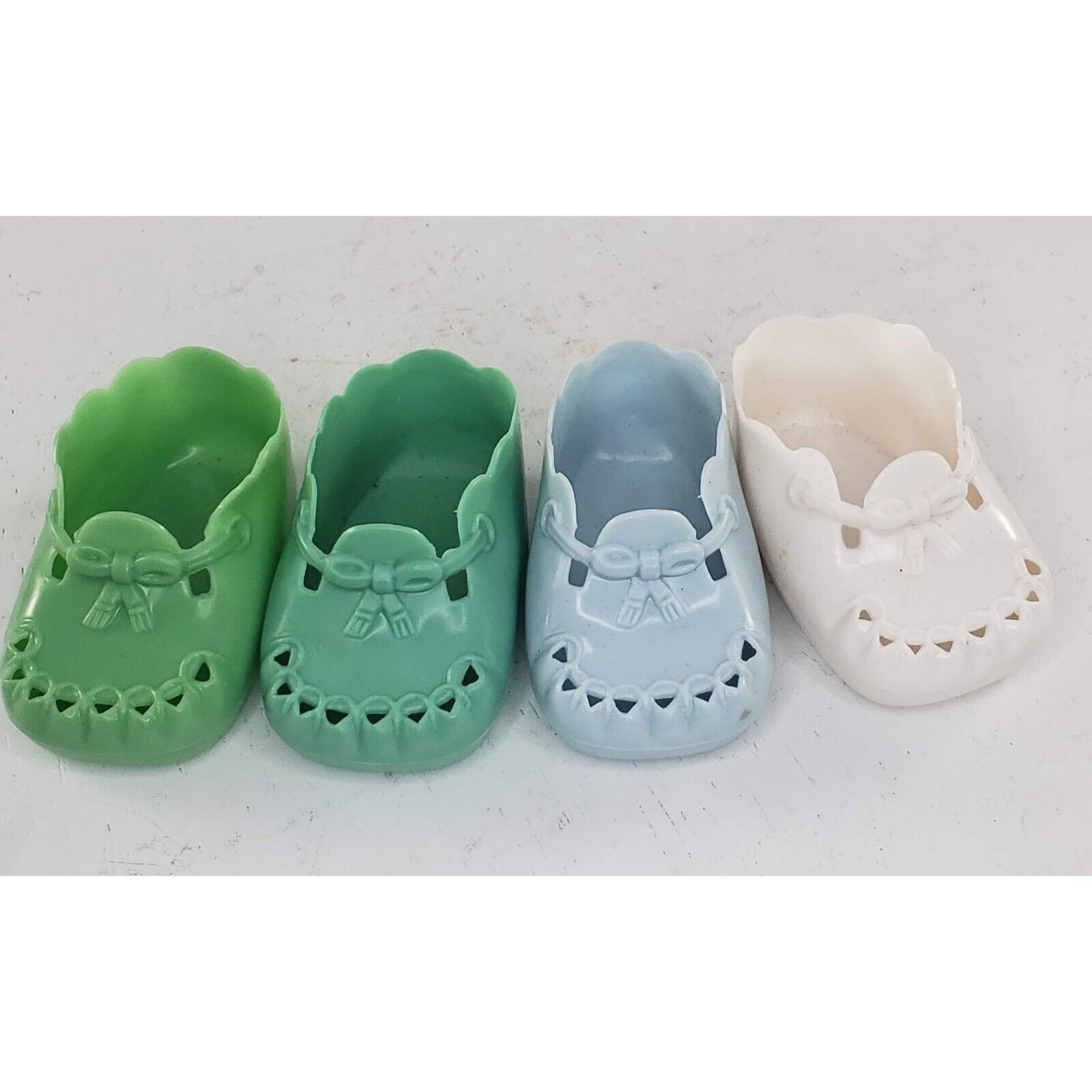 American Girl Doll Retired Bitty Baby Replacement Shoes 1997 - $19.99