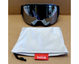 USED - Bolle Youth Small Fit Ski Goggles - Black - $11.97