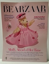 Muffy VanderBear Collection &quot;Ahead of Her Time&quot; #5493 - £45.27 GBP