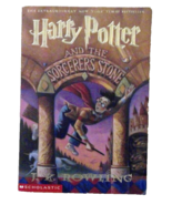 Harry Potter and the Sorcerer&#39;s Stone Paperback 1997 ISBN 0-590-35342-X - £2.23 GBP