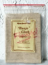 Regency Mills 14 Count Banjo Cloth Cross Stitch Fabric **Flawed** - 12&quot; ... - £3.16 GBP
