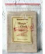 Regency Mills 14 Count Banjo Cloth Cross Stitch Fabric **Flawed** - 12&quot; ... - £3.16 GBP