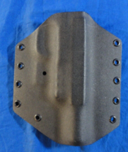 CONCEAL CARRY HOLSTER BLACK REPLACEMENT PIECE - €10,92 EUR