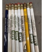 Vintage Pencil Estherville Iowa Advertisement Kinnard Dairy Sanborn Furn... - $33.23 CAD