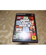 Grand Theft Auto III Greatest Hits (Sony PlayStation 2, 2003) - $39.74 CAD