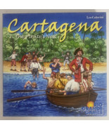 Cartagena 2 The Pirate&#39;s Nest Board Game by Rio Grande Games Complete - $19.54