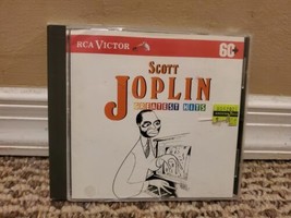 Scott Joplin: Greatest Hits by Scott Joplin (CD, Sep-1991, RCA) - £4.47 GBP