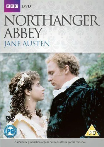 Northanger Abbey DVD (2012) Peter Firth, Foster (DIR) Cert PG Pre-Owned Region 2 - $17.80