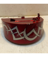 Custom Painted Motorcycle Oil Tank 13&quot; L x 9&quot; W x 6-1/2&quot; H - $140.77 CAD