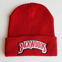 &quot;Backwoods&quot; Knitted Thermal Skullcap Beanie One Size (Red) - $15.83