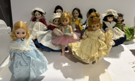 Vintage Madame Alexander Doll Lot - £78.15 GBP