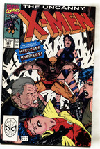 UNCANNY X-MEN #261- 1st Hardcase 1990 Marvel comic book-NM- - £20.30 GBP