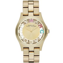 Marc by Marc Jacobs Ladies Watch Henry Skeleton MBM3263 - £157.51 GBP