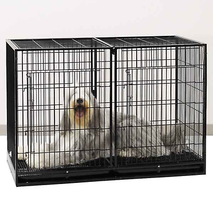 PS Modular Xtall Cage with Durable Plastic Tray - $542.95