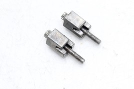 04-08 MERCEDES-BENZ S500 722.9 7G TRANSMISSION OIL PAN BOLTS SET OF 2 E5944 image 7