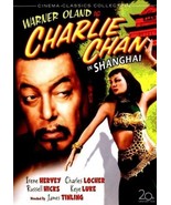 DVD Charlie Chan in Shanghai: Warner Oland Keye Luke Irene Hervey Charle... - $99.32 MXN
